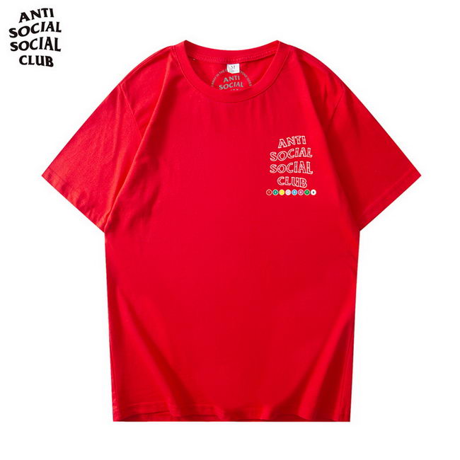 Anti Social Social Club T-Shirt Mens ID:202107d66